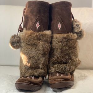 Manitobah Mukluks